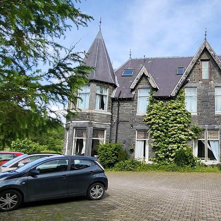 Plas Penaeldroch Manor Dolwyddelan Екстер'єр фото