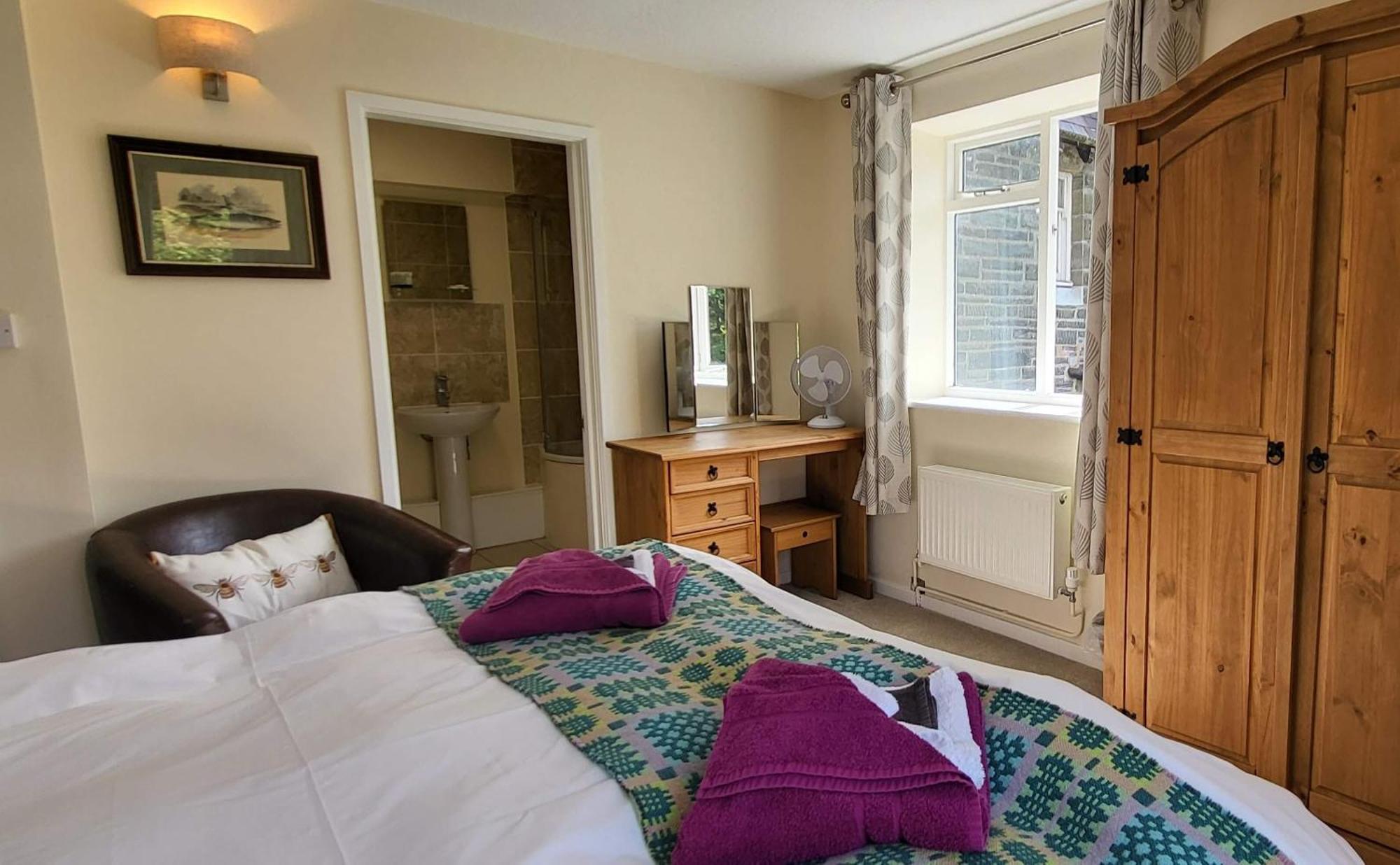 Plas Penaeldroch Manor Dolwyddelan Екстер'єр фото