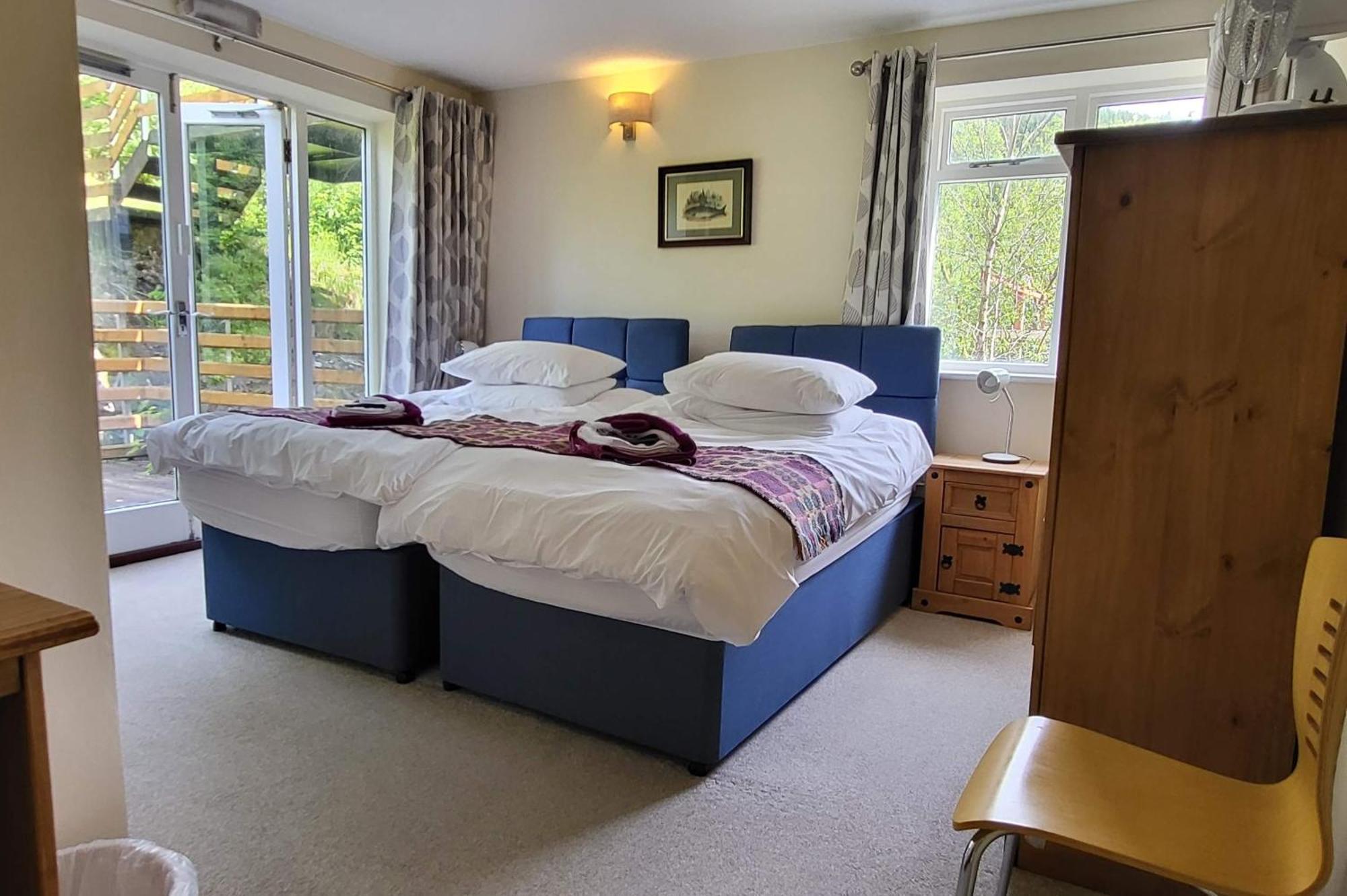 Plas Penaeldroch Manor Dolwyddelan Екстер'єр фото