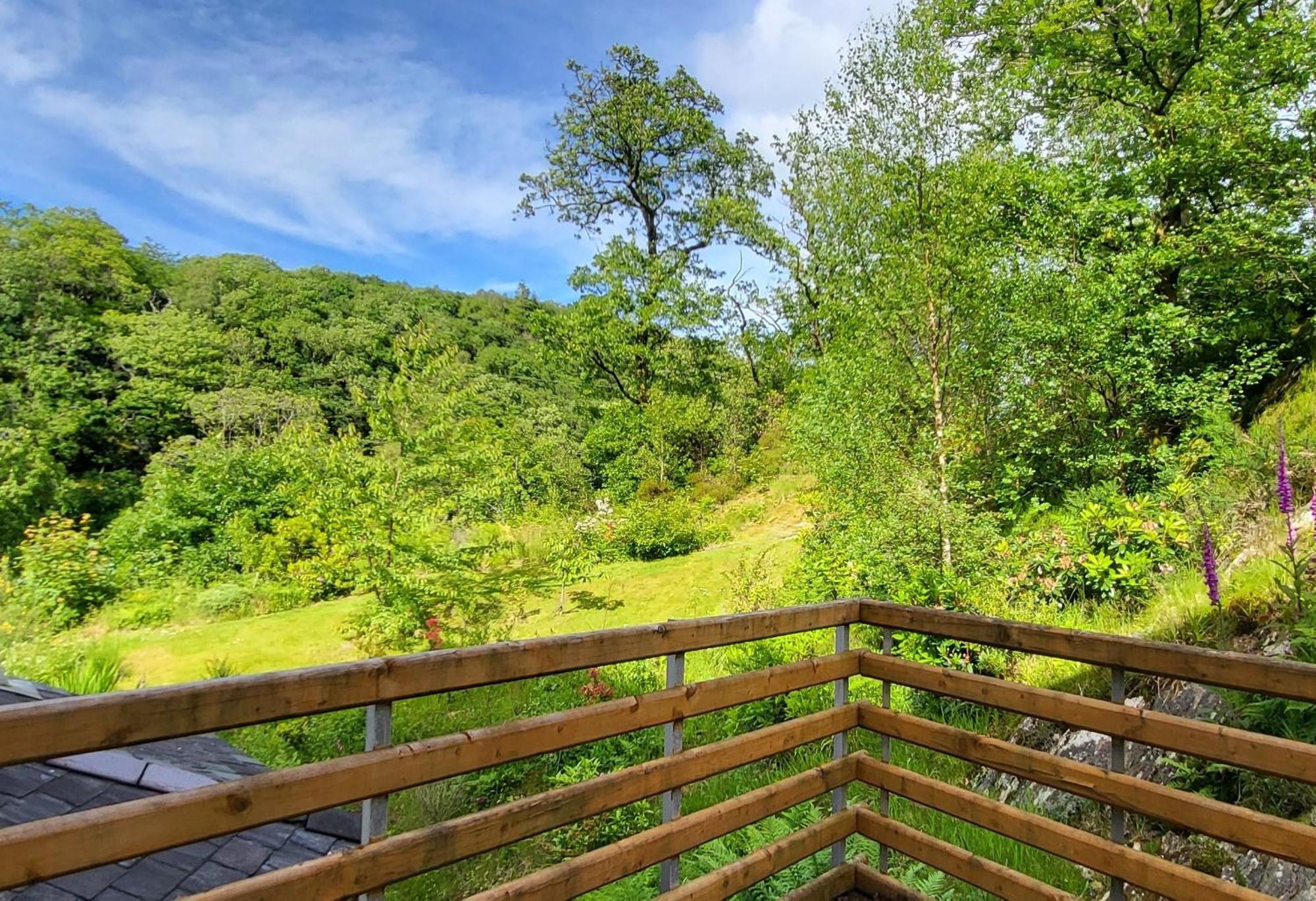 Plas Penaeldroch Manor Dolwyddelan Екстер'єр фото