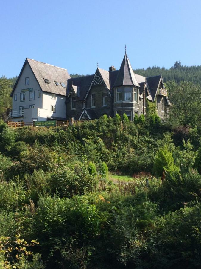 Plas Penaeldroch Manor Dolwyddelan Екстер'єр фото